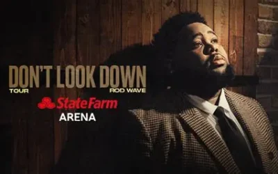 Don't Look Down by Rod Wave: Tracklist, Songs & More