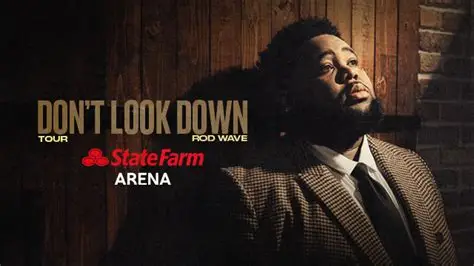 Don't Look Down by Rod Wave: Tracklist, Songs & More