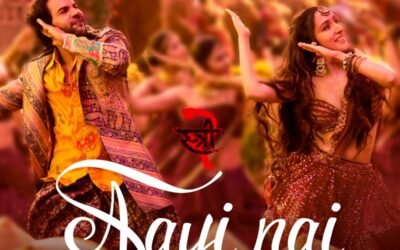 Aayi Nai by Pawan Singh & Sachin-Jigar