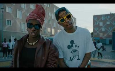 Angélique Kidjo, Feat Pharrell Williams & Quavo - Bando" Official Video: Watch & Review