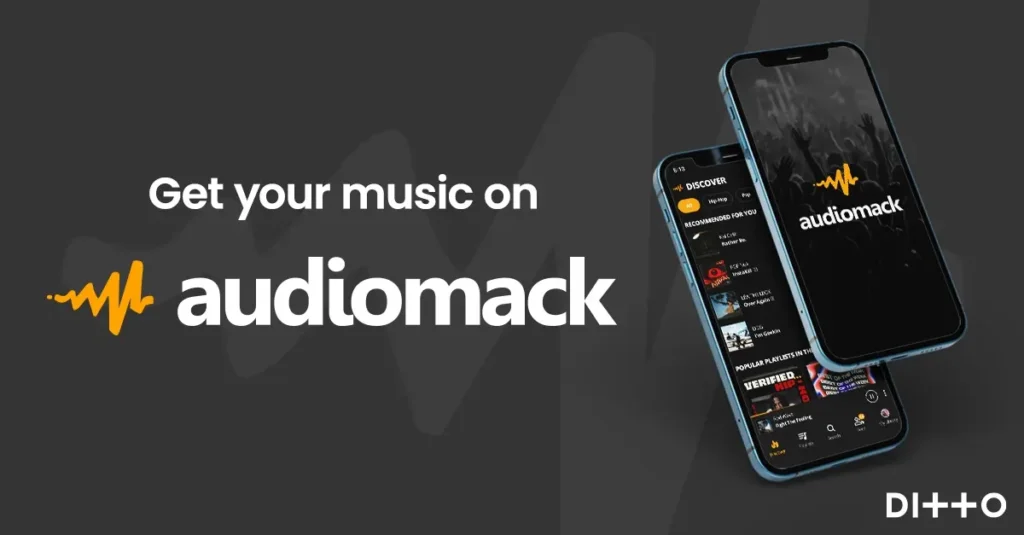 Audiomack Music Streaming App Download Free