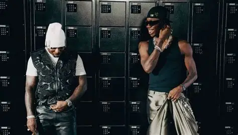 Blaqbonez and Asake Link Up on "Chanel," a Confident New Collaboration