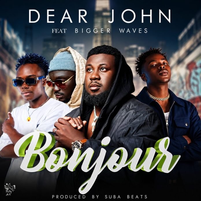 Bonjour by Dear John ft. Bigger Waves