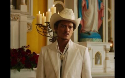 Bruno Mars - Risk It All