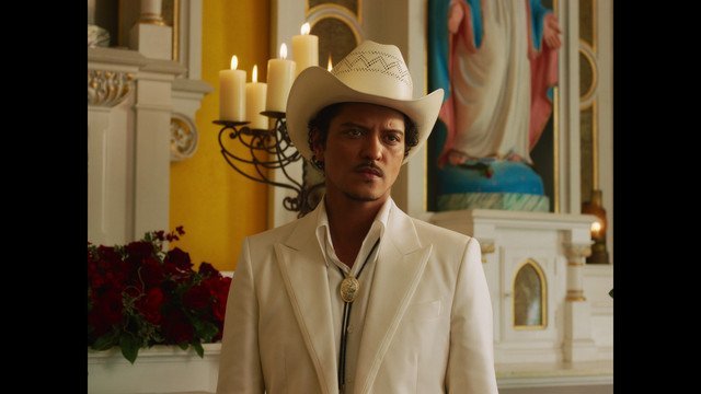 Bruno Mars - Risk It All