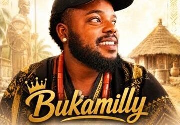 Bukamilly - Chief Martins Vincent Otse (Very Dark Man)