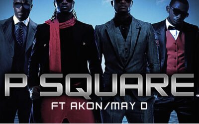 Chop My Money By P-Square ft. Akon & May D
