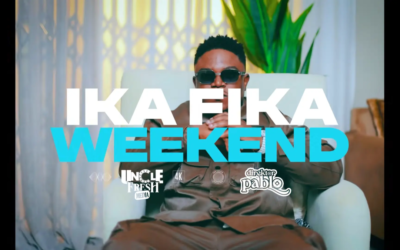 D Bwoy Telem ft. Chewe Superstar – Ikafika Weekend