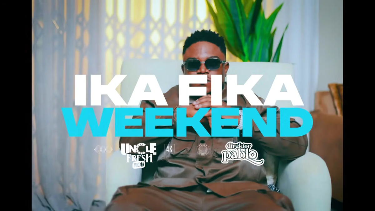 D Bwoy Telem ft. Chewe Superstar – Ikafika Weekend