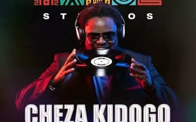DJ MidTempo - Cheza Kidogo (ALBUM)