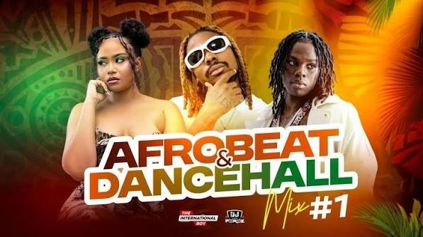 DJ Perez – Best Of Naija Afrobeat Mix 2026