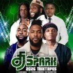 DJ Spark – 2026 Trending Party, Amapiano & Afro Hit Mixtape