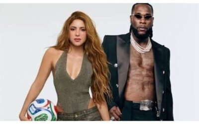 Dai Dai meaning, Dai Dai lyrics meaning, Shakira Burna Boy song, 2026 World Cup official song, Dai Dai Billboard chart, Dai Dai release date
