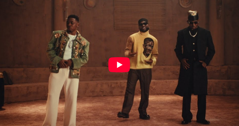 Davido, Mayorkun & FOLA "B4 B4": Watch the Official Music Video and Read Our Review