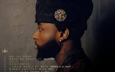 Davido - Already Falling