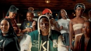Denda Ni Denda by Gody Tennor, Kushman, Brandy Moraa & Soundkraft