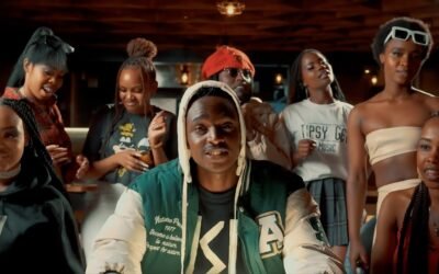 Denda Ni Denda by Gody Tennor, Kushman, Brandy Moraa & Soundkraft