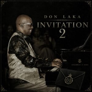 Don Laka - Invitation 2 (ALBUM)
