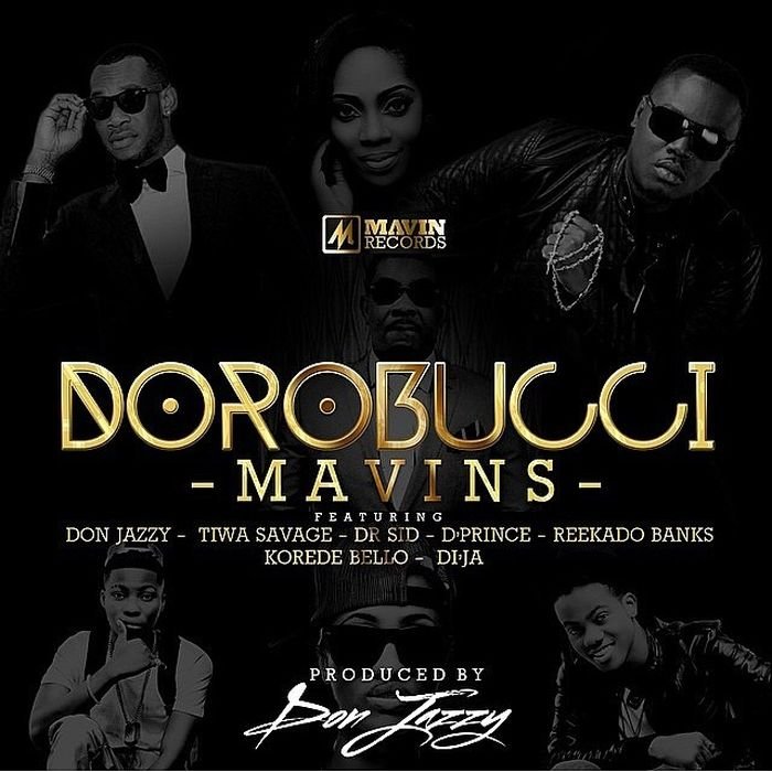 Dorobucci By The Mavins