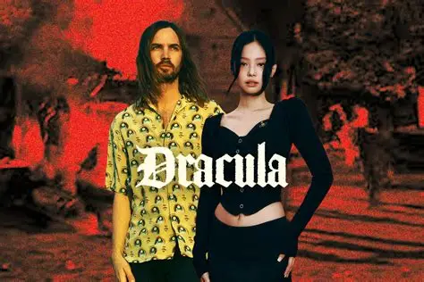 Dracula by Tame Impala & JENNIE