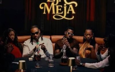 BNXN & Asake — Eja Meja