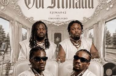 Ejima042 ft  Umu Obiligbo -  Obi Mmadu