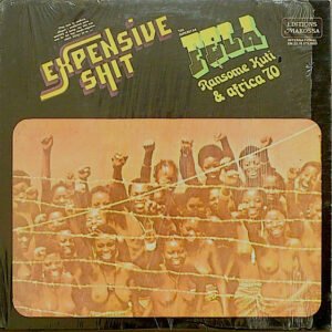 Expensive Shit By Fela Kuti