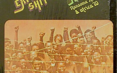 Expensive Shit By Fela Kuti