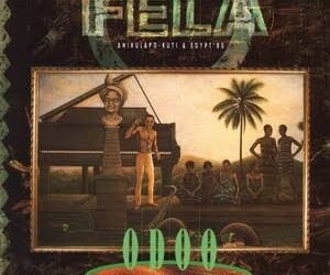 Fela Kuti - ODOO (Overtake Don Overtake Overtake)