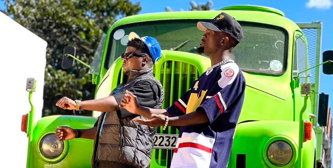 Focus by Y-Cool ft. Chile One Mr Zambia