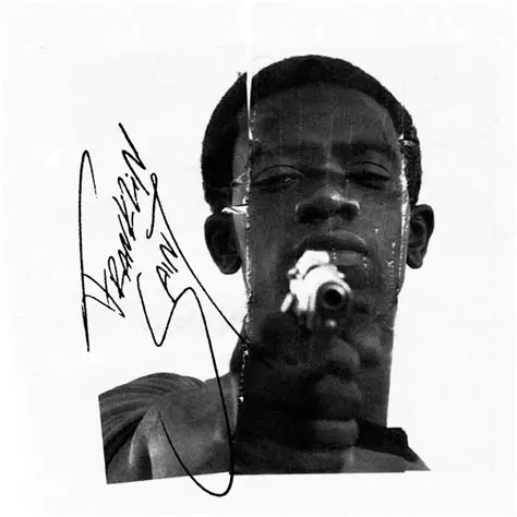 Franklin Saint by Pozer