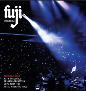 Adekunle Gold Fuji album