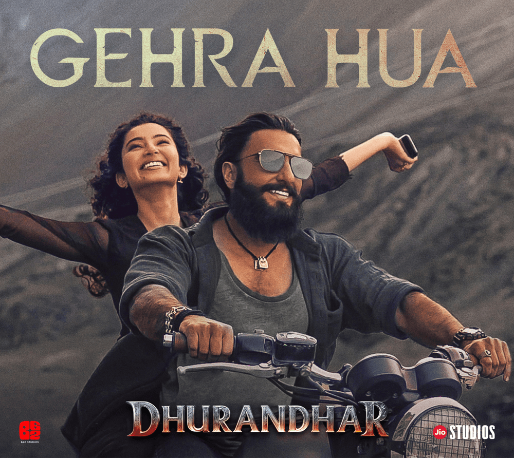 Gehra Hua by Arijit Singh
