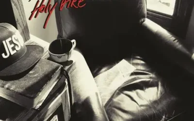 Holy Fire by Jazzy Boy
