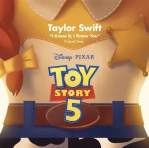 I Knew It, I Knew You by Taylor Swift