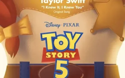 I Knew It, I Knew You by Taylor Swift