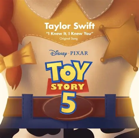 I Knew It, I Knew You by Taylor Swift