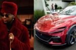 Kizz Daniel Reportedly Adds N1.6 Billion Ferrari Purosangue to His Car Collection
