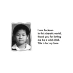 Jackson Wang – Thank You