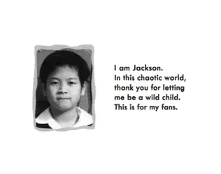 Jackson Wang - Thank You