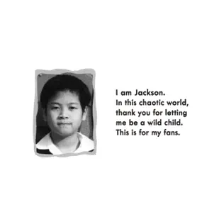 Jackson Wang - Thank You