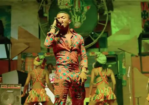 Jaiye Jaiye By Wizkid ft. Femi Kuti