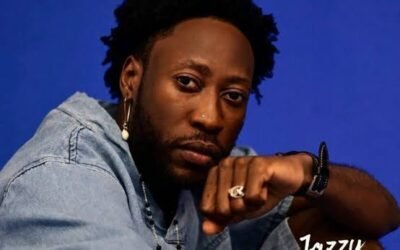 Jazzy Boy – Holy Fire