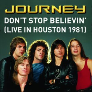 Journey Releases “Don’t Stop Believin’,” a Timeless Anthem That Still Connects