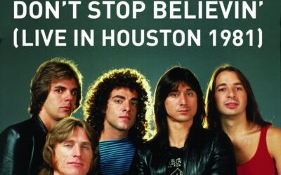 Journey Releases “Don’t Stop Believin’,” a Timeless Anthem That Still Connects