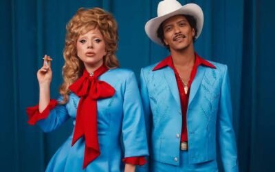 Lady Gaga & Bruno Mars - Die With A Smile