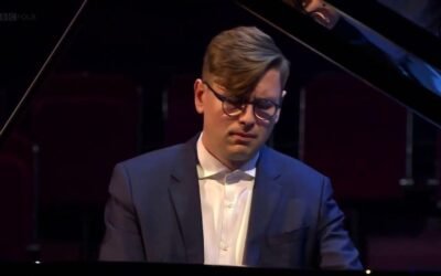 Largo from Keyboard Concerto in F Minor By Víkingur Ólafsson