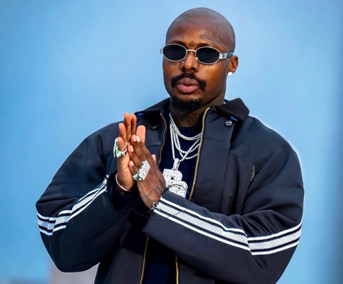 Mr Money - Asake cancels a 2026 US concert date