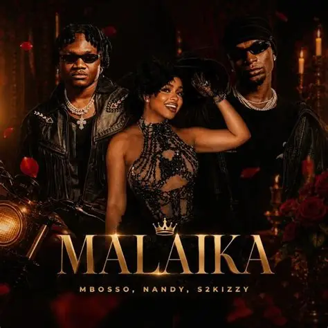 Malaika by Mbosso, Nandy & S2Kizzy