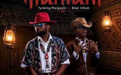 Tynking Maigashi ft Bilal Villah - Mamaki